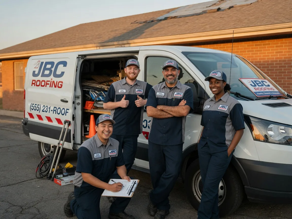 Roof Replacement company in Lawrence, KS
